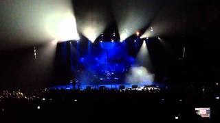 Nightwish - &quot;Scaretale&quot; Live at the Gibson Amphitheater 1/21/12