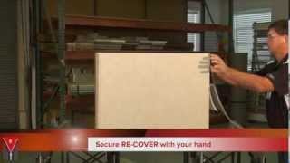 Wilsonart® RE-COVER™ Laminate How To