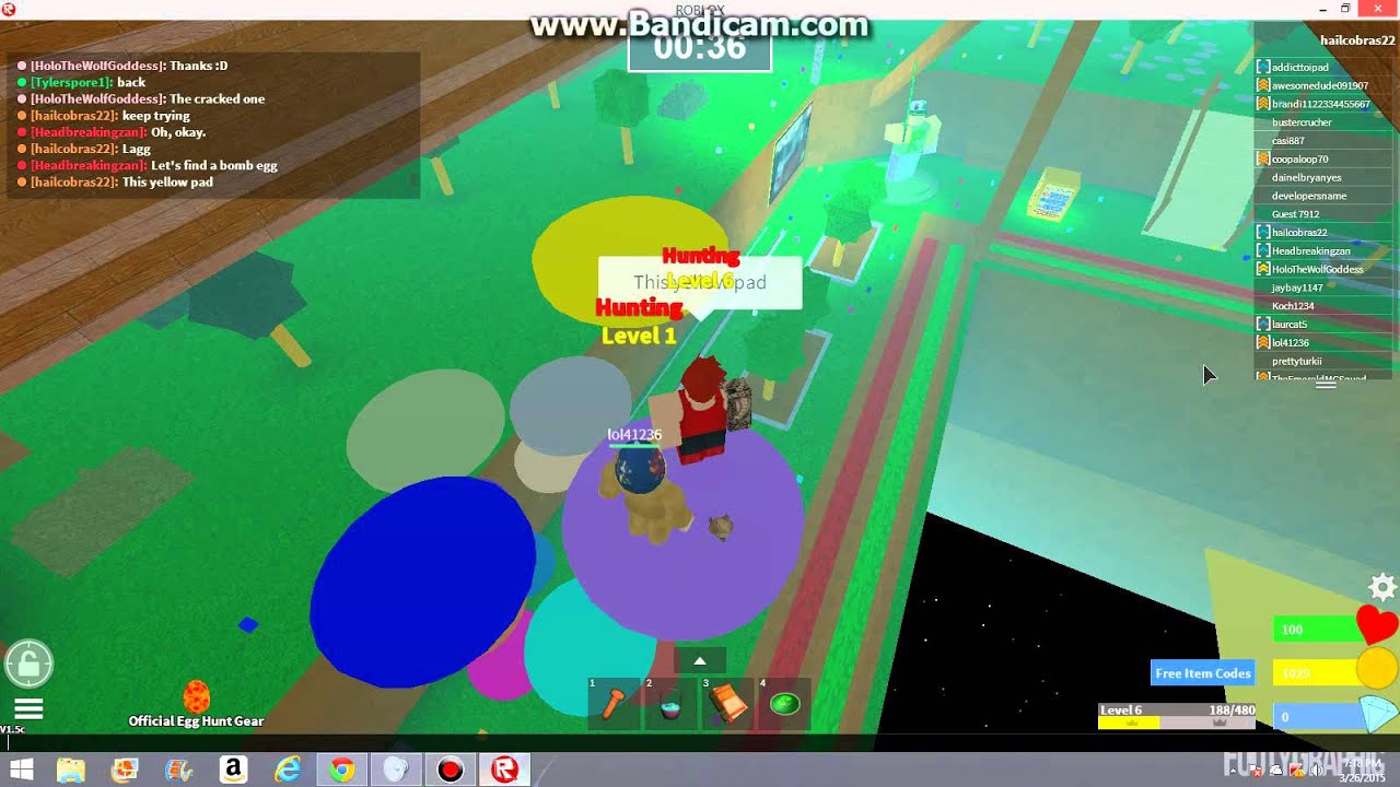 Roblox Egg Hunt 2015 How To Get Cloud Egg Youtube - roblox cloud egg