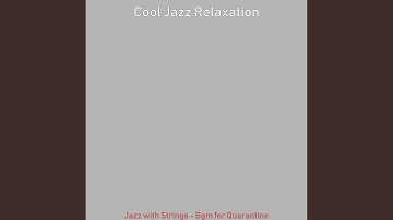 Cultured Jazz Sax with Strings - Vibe for Remote Work