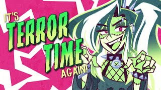 Sesamoid - It’s Terror Time Again (Cover)