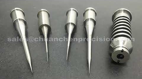 Precision Custom Pipette Tip Mold Core Factory in China