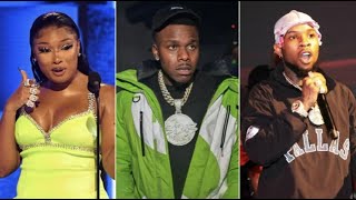 Megan Thee Stallion GOES OFF On DaBaby For Working With Tory Lanez, Pardi Calls DaBaby A CLOWN