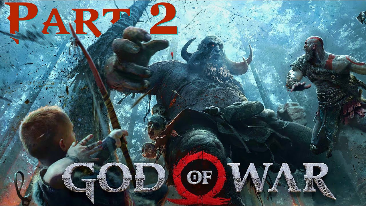 God of War - A Realm Beyond/The Light of Alfheim [4K 60FPS HDR]