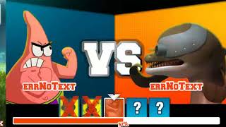 Super Brawl 2 Tournament Patrick Star