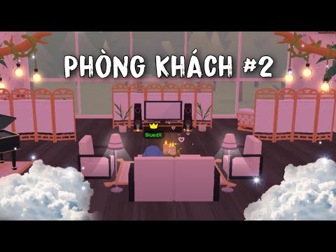 PLAY TOGETHER | Decor | Trang trí phòng khách trong nhà 21k #2 ...