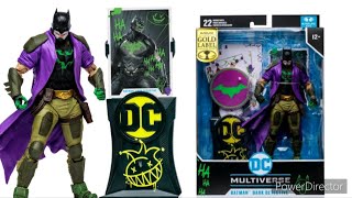 Batman: Dark Detective ( Jokerized) NEW DC Multiverse McFarlane Toys Target Exclusive