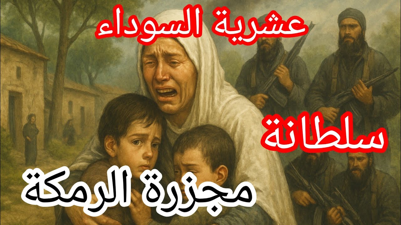  على خاطر الشرف خلصناها غالية وصرات الي صرا  في دوار رمكة