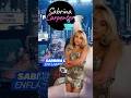 Sabrina Carpenter με espresso 2 ετών... #μουσικη #greek #ελλαδα #greece