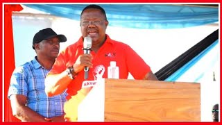 🔴#Live: TUNDU LISSU AJILIPUA IRINGA MBELE ya NYOMI la WANANCHI - MSIGWA - JOHN HECHE NAO NDANI.....