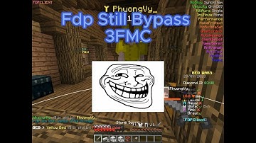 FDP Insane Bypass 3FMC [ Config Share ]