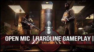 Battlefield Hardline Exclusive | Open Mic | Grow House & The Block
