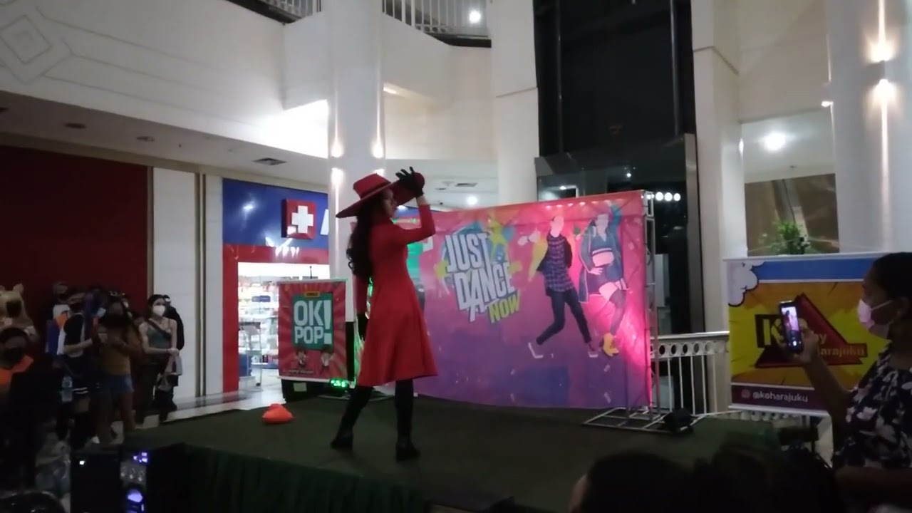 Rihanno Moreira - Desfile Cosplay (NerdRetro) Carmen Sandiego 16.01.2022