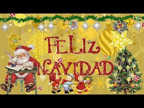 FELIZ NAVIDAD PARA TODOS - YouTube