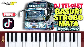 TELOLET REMIX BASURI STROBO MATA | BUS WINSPECTOR QQ TRANS | JEDAG JEDUG VIRAL TIKTOK 🔥🔥