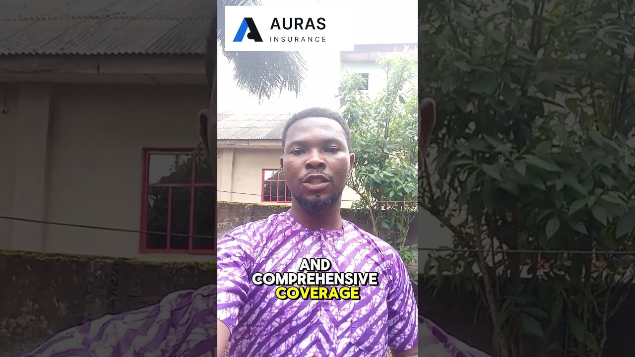 Travel insurance for Nigerian Citizens - Auras Insurance