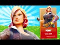 New PENNY THICC Skin!  Winning in Solos! (Fortnite Season 3)