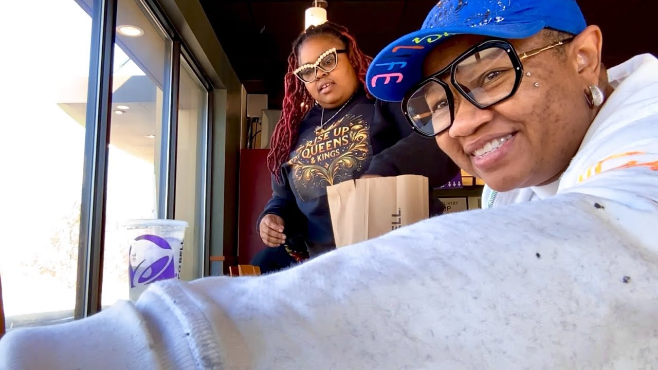 I Miss My Rock, Finally eating….