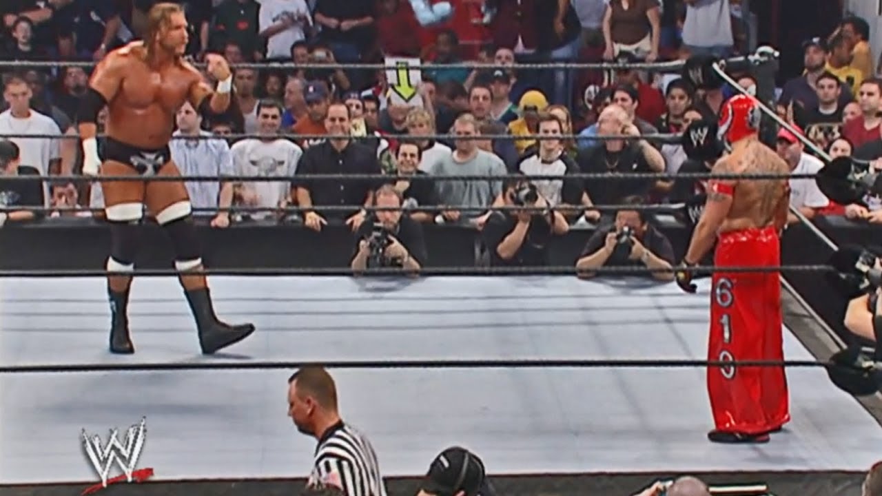 10 Matches That Shockingly Never Happened In WWE YouTube