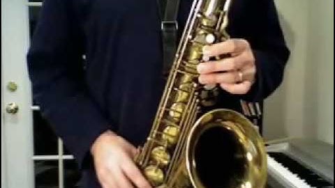 Intro to Alternate Fingerings Lesson Sample