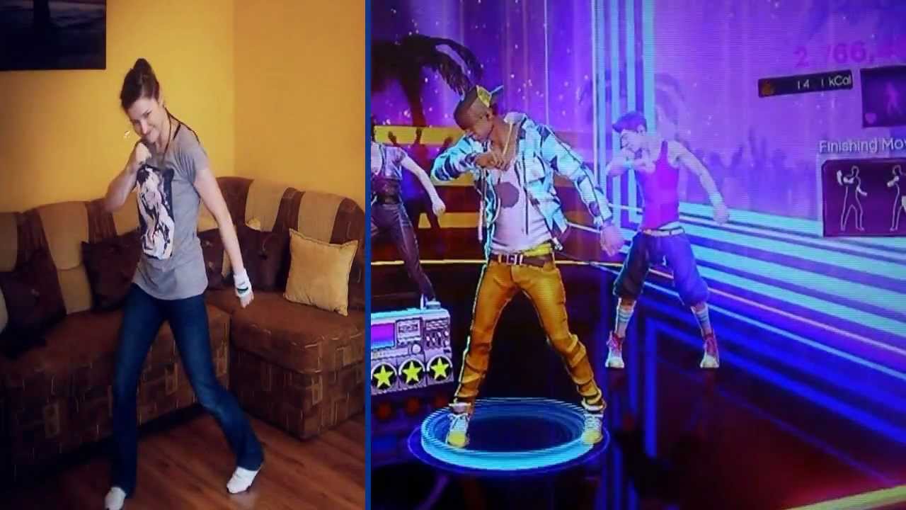 Dance Central 3 - Boyfriend - 100% Hard PL