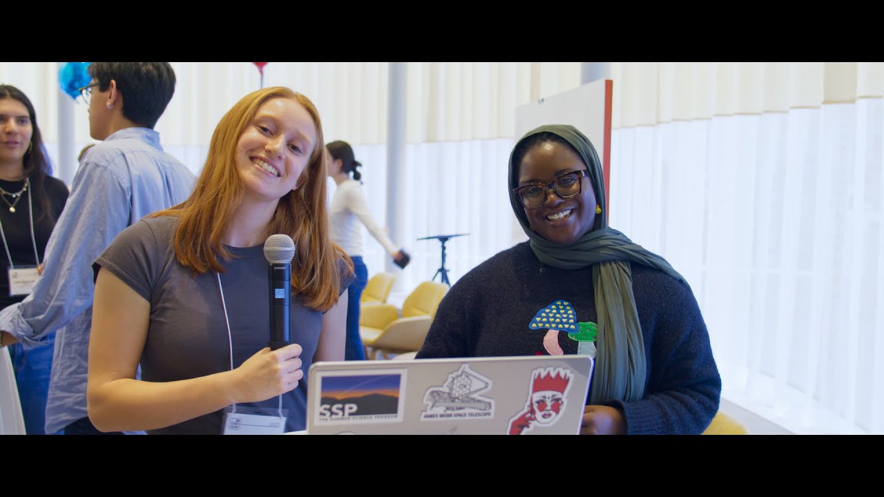 SongSynergy - CS50 Fair 2023 at Yale - YouTube