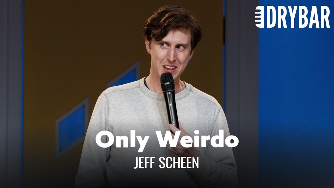 Being An Only Child Makes You A Weirdo. Jeff Scheen – Full Special