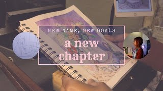 The Start of a New Chapter | Studio Vlog