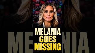 Melania GOES MISSING As Trump Becomes More UNHINGED