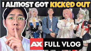 Anime Expo 2026 Was A MOVIE - AX Vlog | Gacha Booths, Artist Alley, Cosplays And MORE!