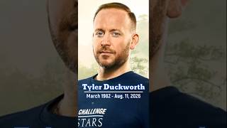 Reality TV Champion Tyler Duckworth Dead at 44