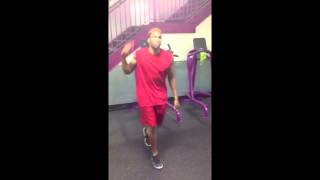 Planet Fitness Rock @Tysmove (DownTown,BKLYN)
