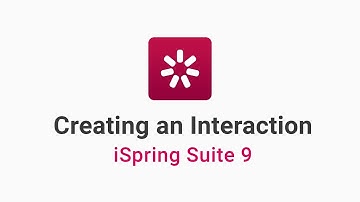 Creating an Interaction