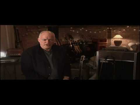 David Gilmour Live in Gdansk Easter egg Barn Jam