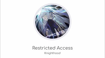 [Rizline X Paradigm: Reboot] Restricted Access [IN 14] ?!?!