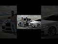 ВСТРЕЧА С ГОНЩИКОМ из 🇰🇬 ! Car Parking Multiplayer #carparkingmultiplayer #cpm #shorts