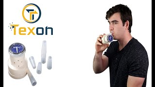 Windmill Type Spirometer