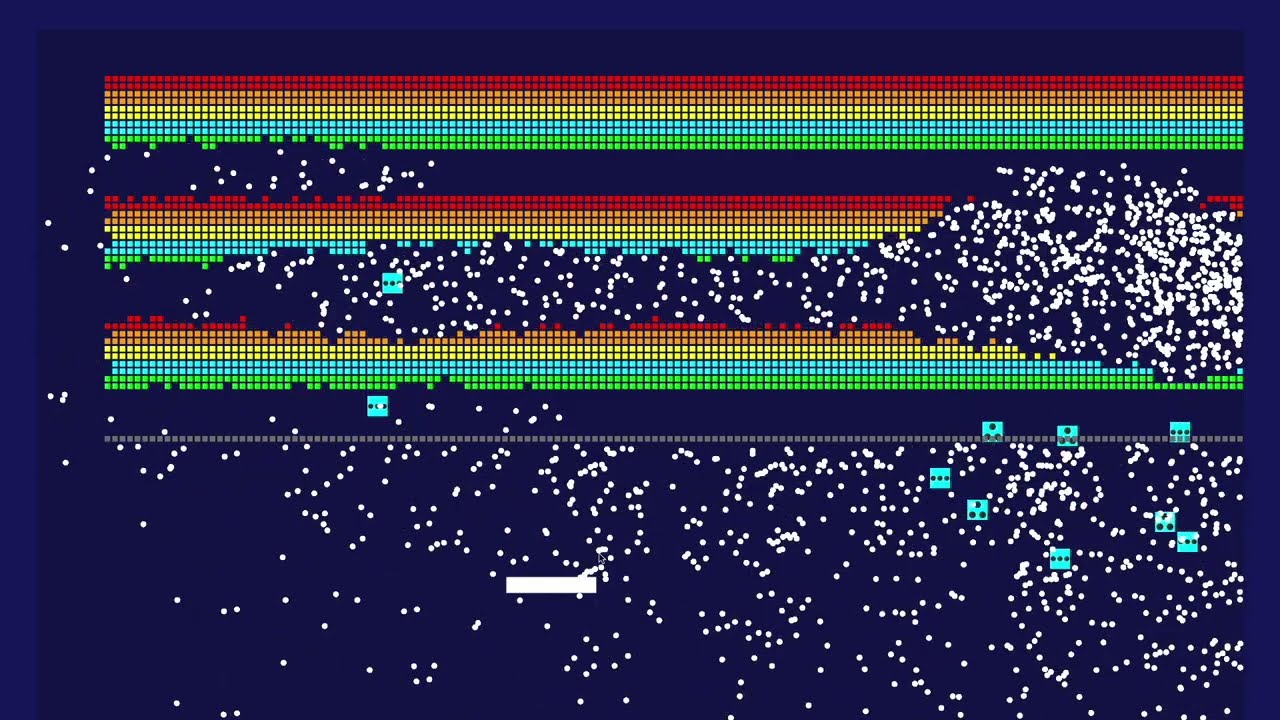 Many Bricks Breaker PC (STEAM)