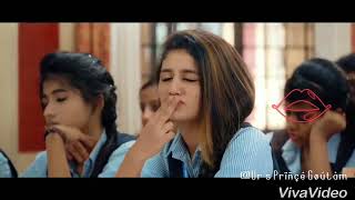 Priya varrier new Valentine's special teaser