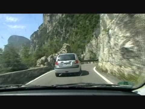 Die James Bond Strasse Sp 38 Am Gardasee Youtube Die James Bond Strasse Sp 38 Am Gardasee Youtube