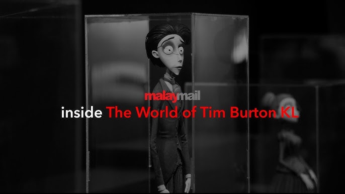 the world of tim burton 