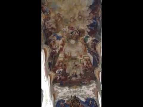 St Martin Church In Biberach Youtube