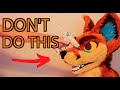 5 Fursuit Making Mistakes You Will Make 5 Fursuit Making Mistakes You Will Make