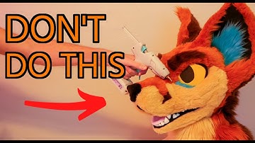 5 Fursuit Making Mistakes You Will Make
