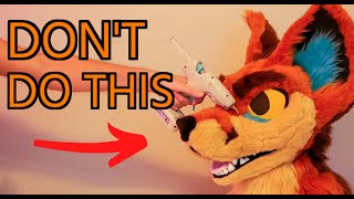 5 Fursuit Making Mistakes You Will Make