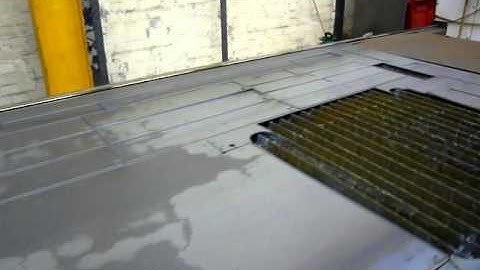 Esprit HPR130 D1500 Plasma Cutter at Westermans