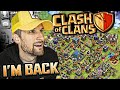 I&#39;M BACK - CLASH of CLANS UPDATE SOON