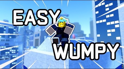 EASIEST Wumpy Tutorial! (Parkour REBORN)