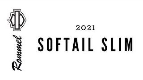 2021 HARLEY-DAVIDSON® FLSL - SOFTAIL® SOFTAIL SLIM®