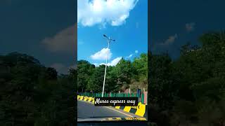 Muree express way #viralvideo #travel